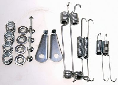 DENCKERMANN B160135 Accessory Kit, brake shoes