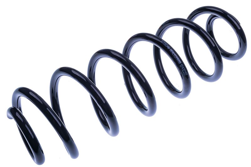DENCKERMANN D700346 Suspension Spring