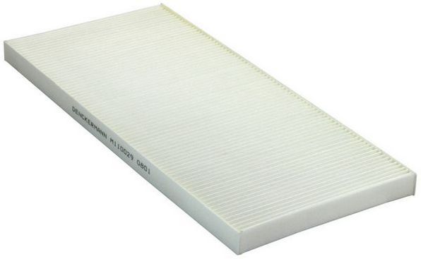 DENCKERMANN M110029 Filter, cabin air