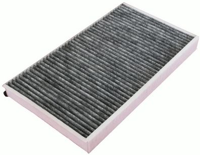 DENCKERMANN M110710K Filter, cabin air
