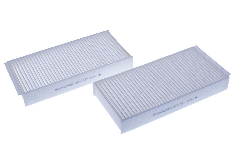 DENCKERMANN M111037 Filter, cabin air