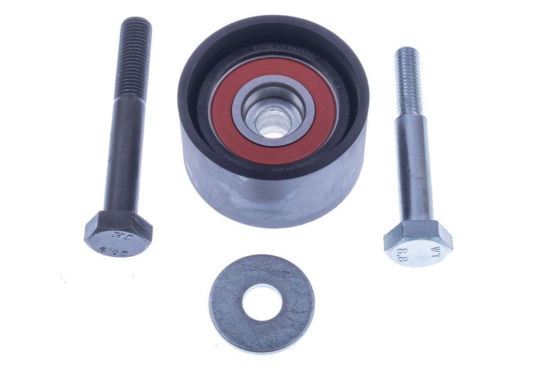 DENCKERMANN P114001 Deflection Pulley/Guide Pulley, timing belt