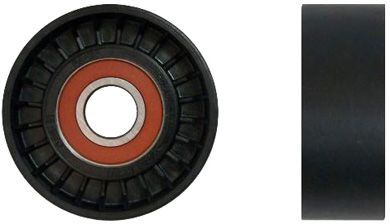 DENCKERMANN P210011 Tensioner Pulley, V-ribbed belt
