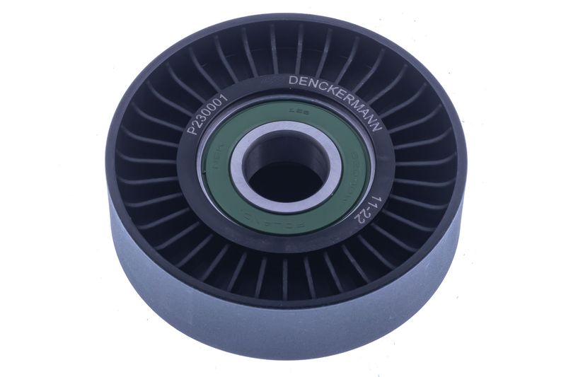 DENCKERMANN P230001 Tensioner Pulley, V-ribbed belt