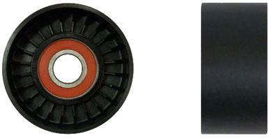 DENCKERMANN P252003 Tensioner Pulley, V-ribbed belt