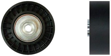 DENCKERMANN P310007 Deflection/Guide Pulley, V-ribbed belt