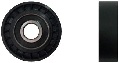 Deflection/Guide Pulley, V-ribbed belt DENCKERMANN P314007