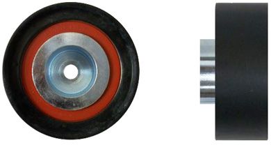 DENCKERMANN P328003 Deflection/Guide Pulley, V-ribbed belt