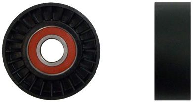 DENCKERMANN P366003 Deflection/Guide Pulley, V-ribbed belt