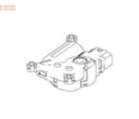 Actuator, air conditioning DENSO DAT23009