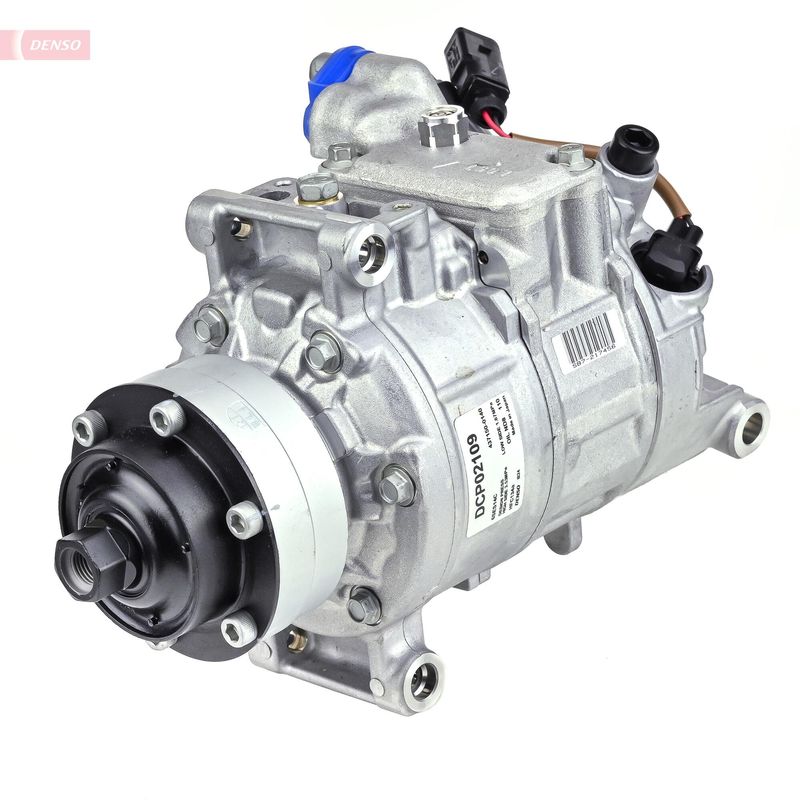 DENSO DCP02109 Compressor, air conditioning