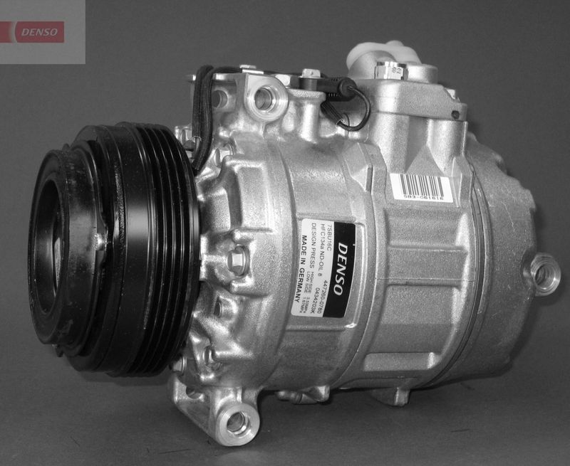 DENSO DCP05039 Compressor, air conditioning