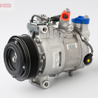 Compressor, air conditioning DENSO DCP05104