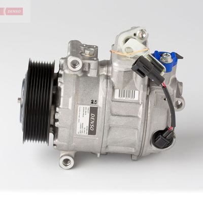 Compressor, air conditioning DENSO DCP14019