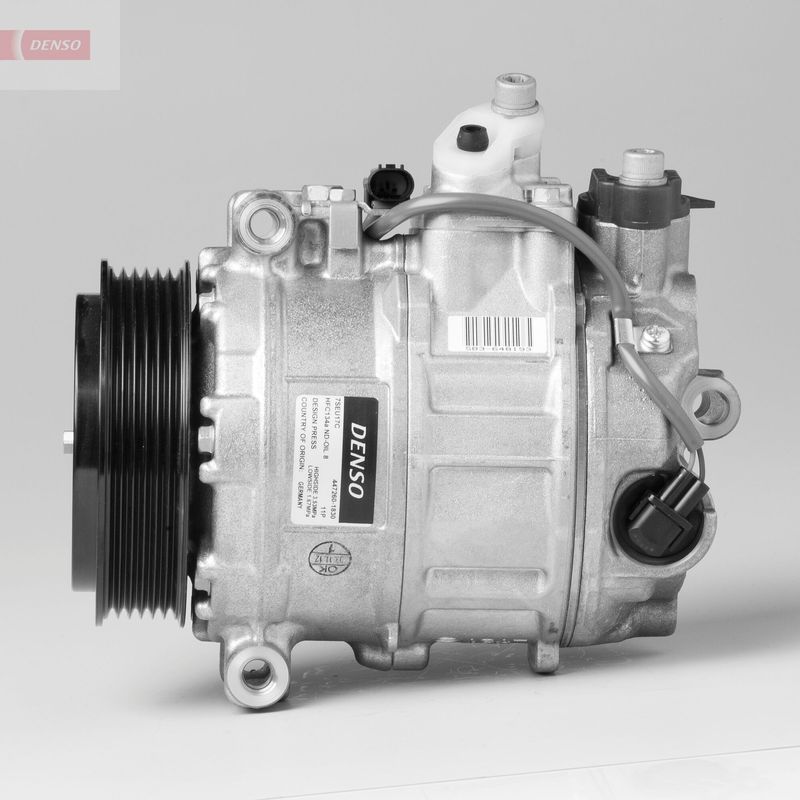 DENSO DCP17135 Compressor, air conditioning