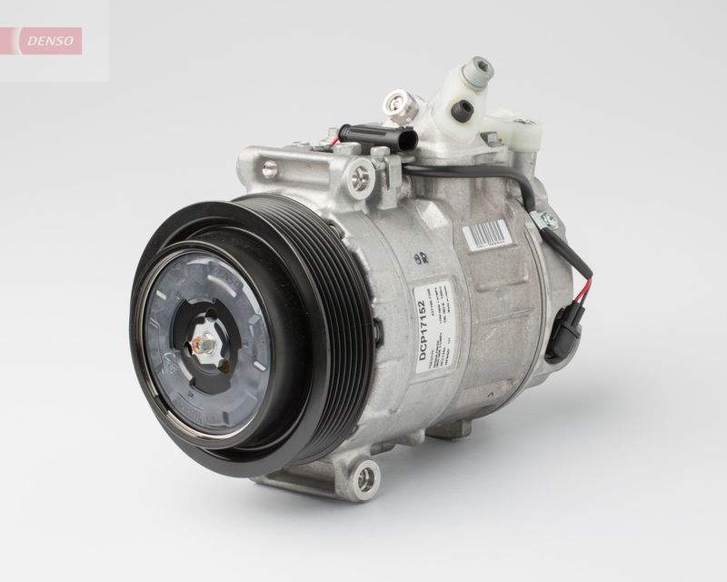 DENSO DCP17152 Compressor, air conditioning