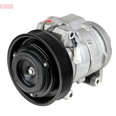 Compressor, air conditioning DENSO DCP17186