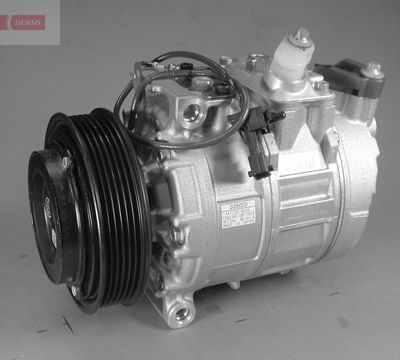 Compressor, air conditioning DENSO DCP25001