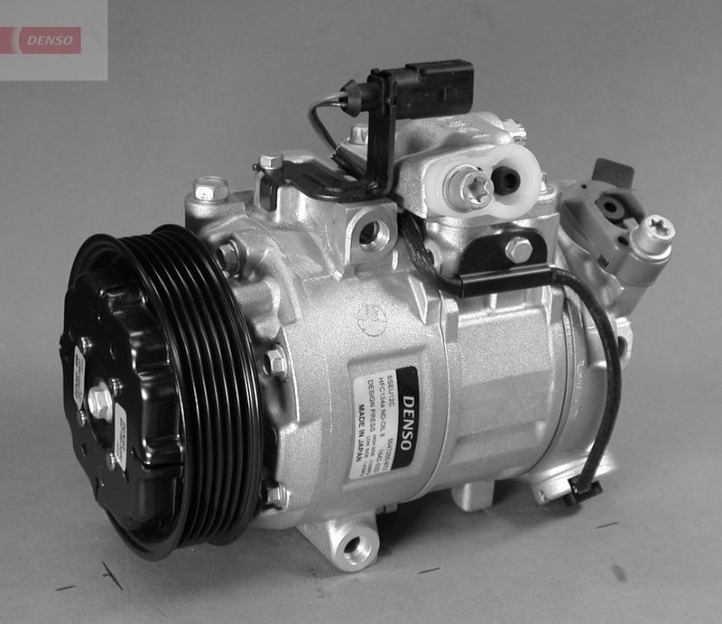 DENSO DCP27002 Compressor, air conditioning