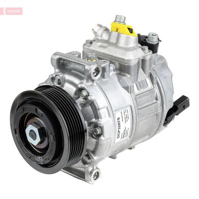 Compressor, air conditioning DENSO DCP32075