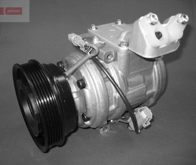 Compressor, air conditioning DENSO DCP50025