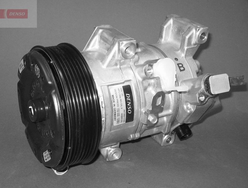 DENSO DCP50121 Compressor, air conditioning