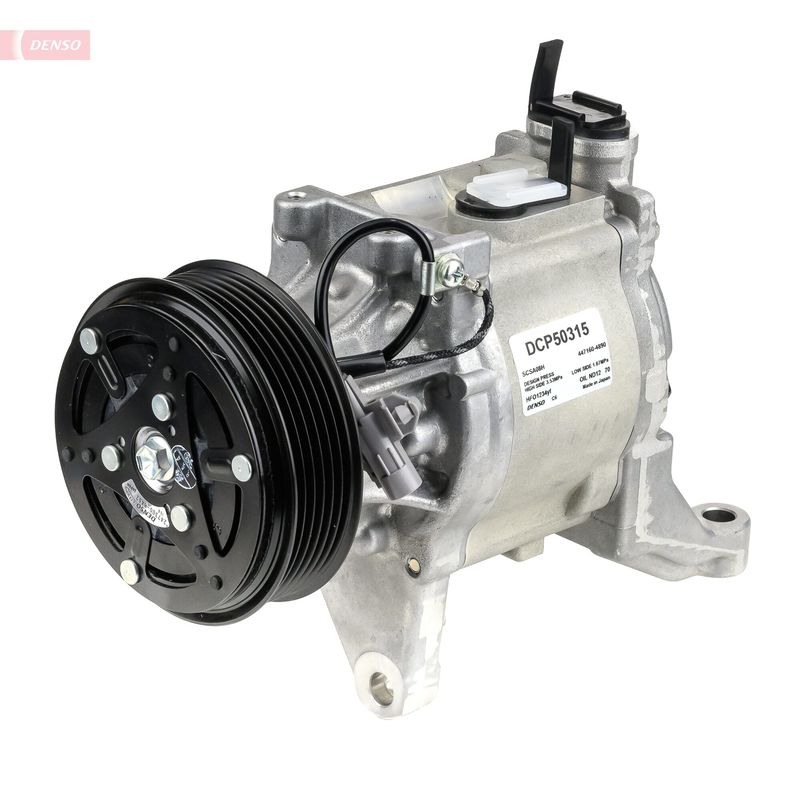 DENSO DCP50315 Compressor, air conditioning