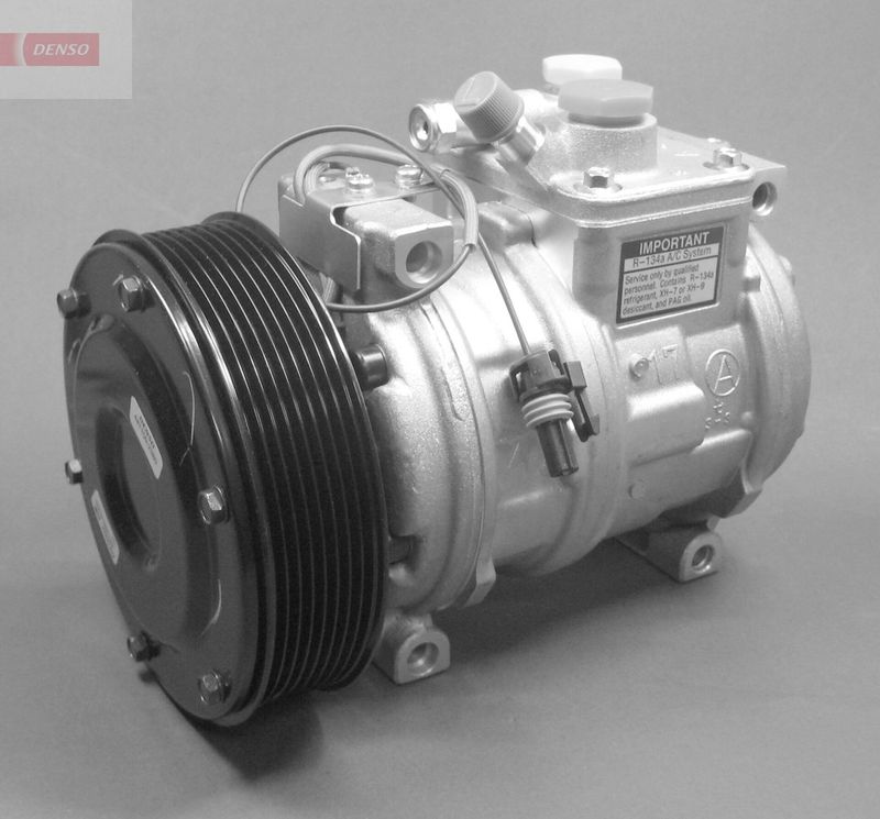 DENSO DCP99510 Compressor, air conditioning