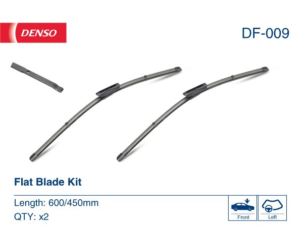 DENSO DF-009 Wiper Blade
