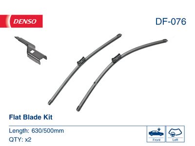 Wiper Blade DENSO DF-076