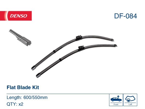 DENSO DF-084 Wiper Blade