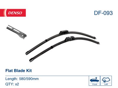 Wiper Blade DENSO DF-093