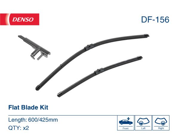 DENSO DF-156 Wiper Blade