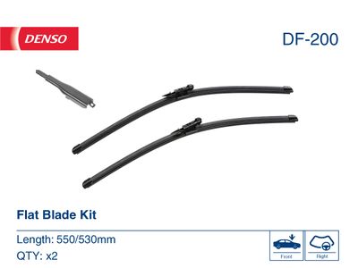 Wiper Blade DENSO DF-200