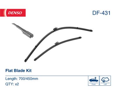 Wiper Blade DENSO DF-431