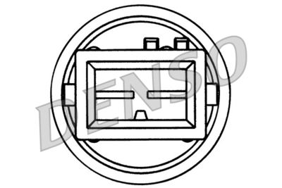 Pressure Switch, air conditioning DENSO DPS33007