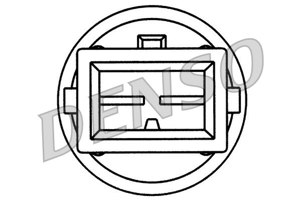DENSO DPS33008 Pressure Switch, air conditioning
