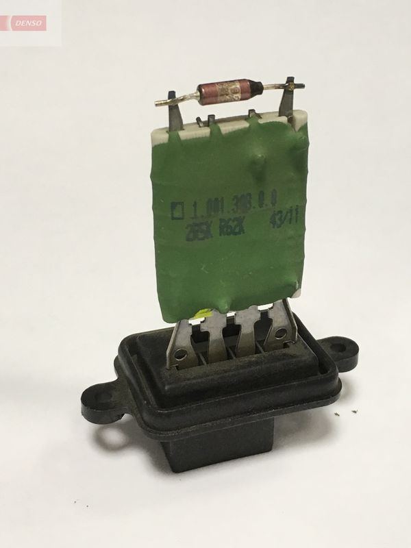 DENSO DRS09009 Resistor, interior blower