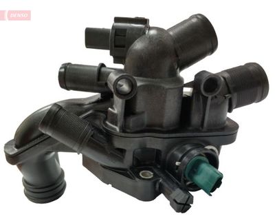 Thermostat, coolant DENSO DTM105895
