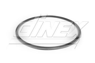 Gasket, exhaust pipe DINEX 2AL008