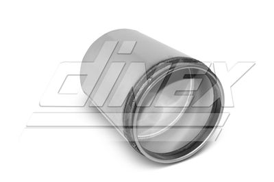 Catalytic Converter DINEX 2KI002