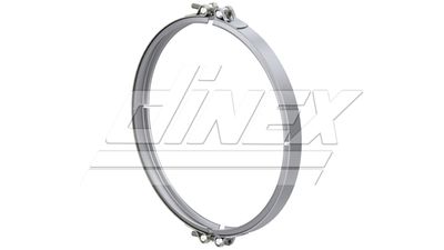 Clamping Piece, exhaust system DINEX 2KL014