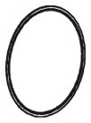 Rubber Mount, muffler DINEX 49940