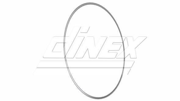 DINEX 4IL003 Gasket, exhaust pipe