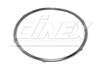 Gasket, exhaust pipe DINEX 4IL013