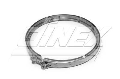 Gasket, exhaust pipe DINEX 4IL016