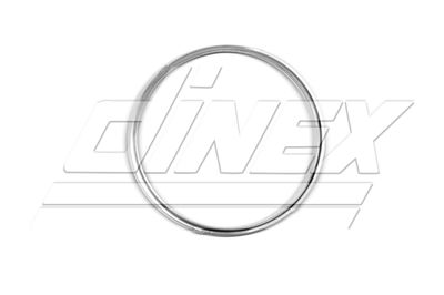 Gasket, exhaust pipe DINEX 4IL025