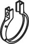 DINEX 51894 Clamping Piece, exhaust system