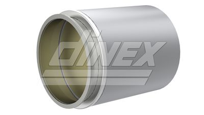 Catalytic Converter DINEX 5AI005