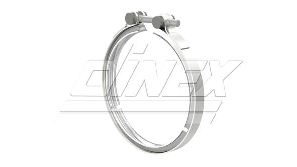 DINEX 5AL011 Clamping Piece, exhaust system